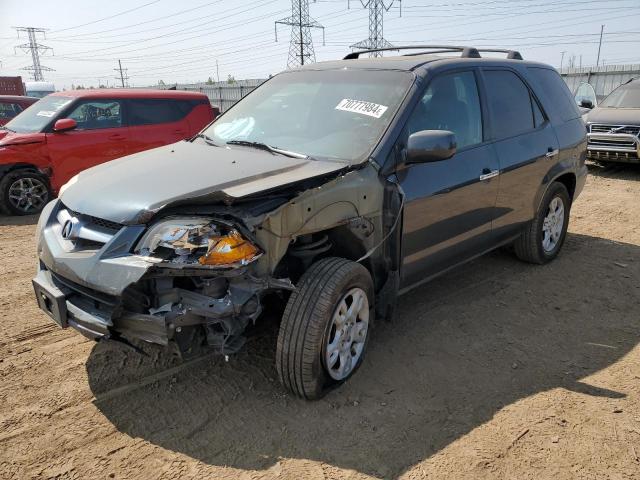 ACURA MDX TOURIN 2005 2hnyd18935h504930