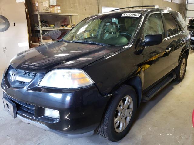 ACURA MDX TOURIN 2006 2hnyd18936h541462