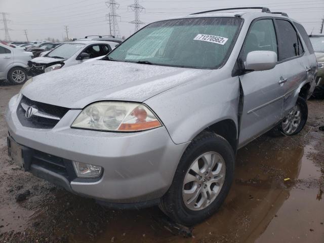 ACURA MDX 2003 2hnyd18943h515030