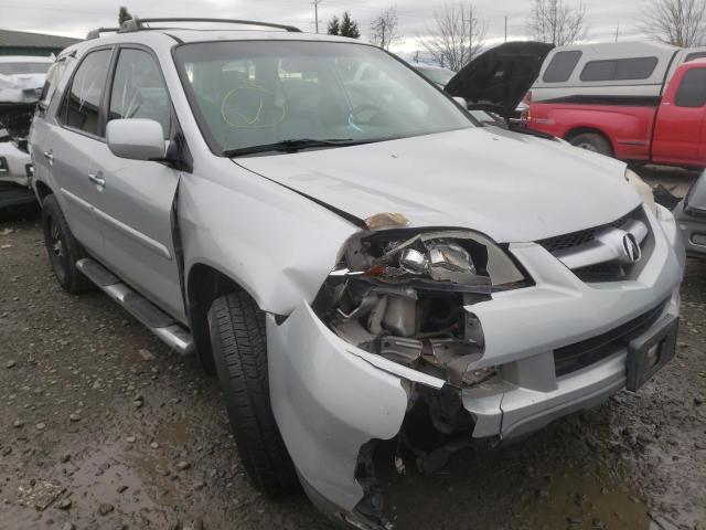 ACURA MDX TOURIN 2004 2hnyd18944h515658