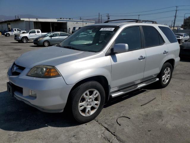 ACURA MDX TOURIN 2004 2hnyd18944h543993