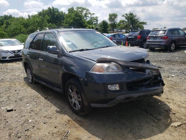 ACURA MDX TOURIN 2004 2hnyd18944h556548