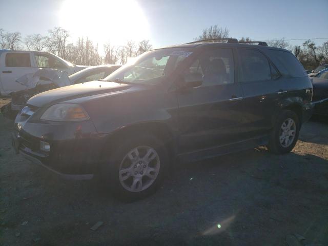 ACURA MDX TOURIN 2005 2hnyd18945h527536