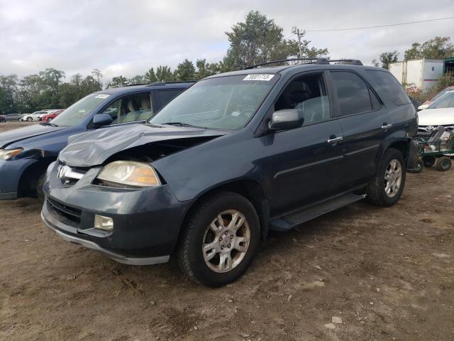 ACURA MDX 2005 2hnyd18945h534924