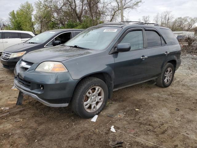 ACURA MDX 2005 2hnyd18945h535233