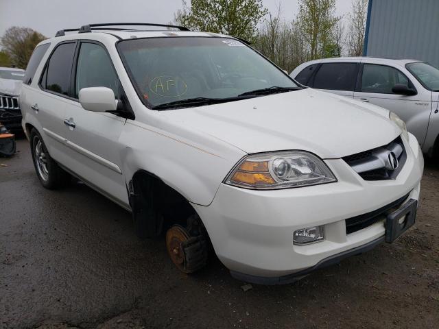 ACURA MDX TOURIN 2005 2hnyd18945h543266