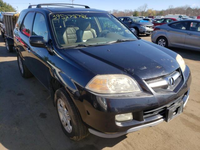 ACURA MDX TOURIN 2005 2hnyd18945h554834