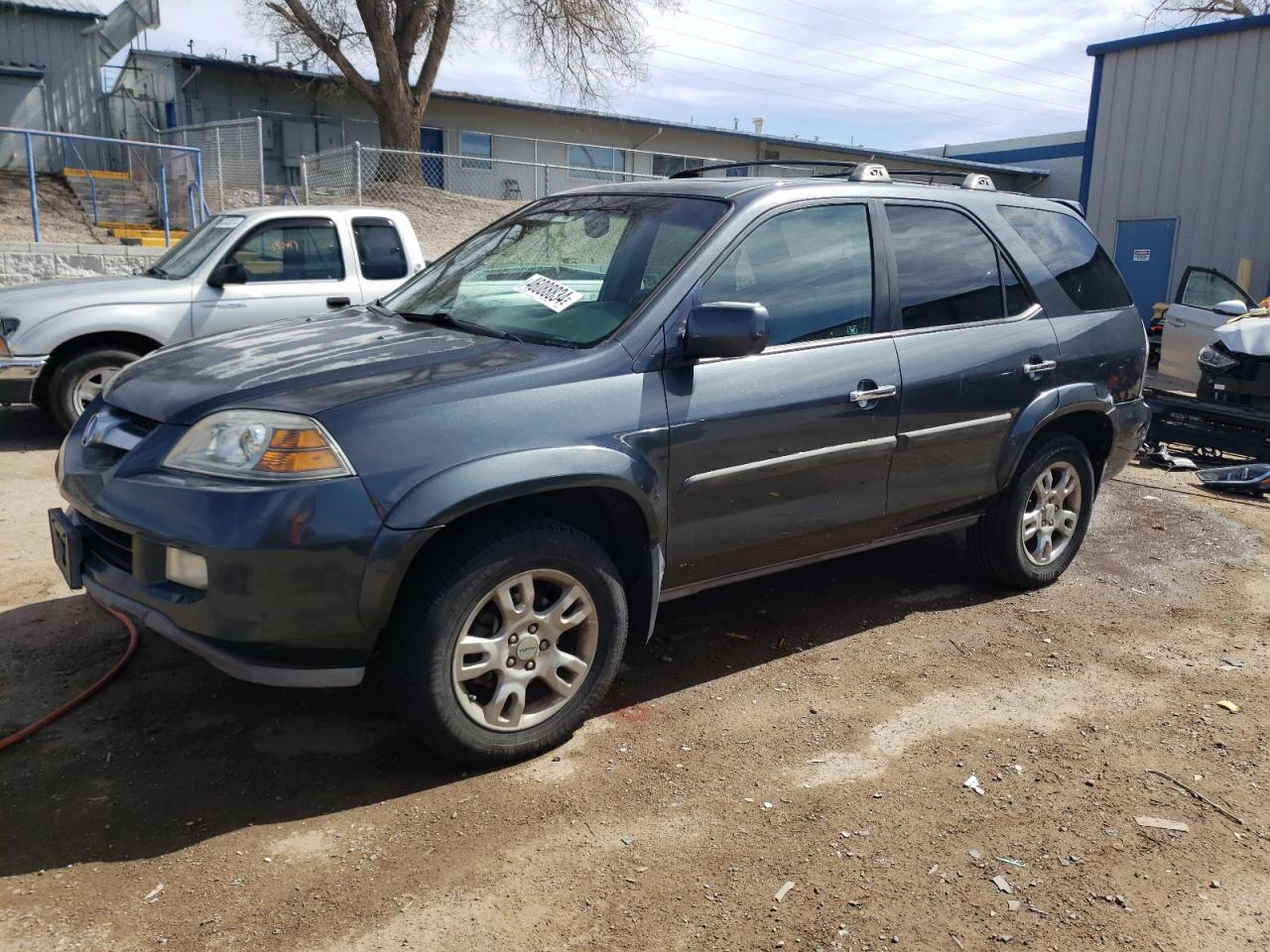 ACURA MDX 2005 2hnyd18945h557300