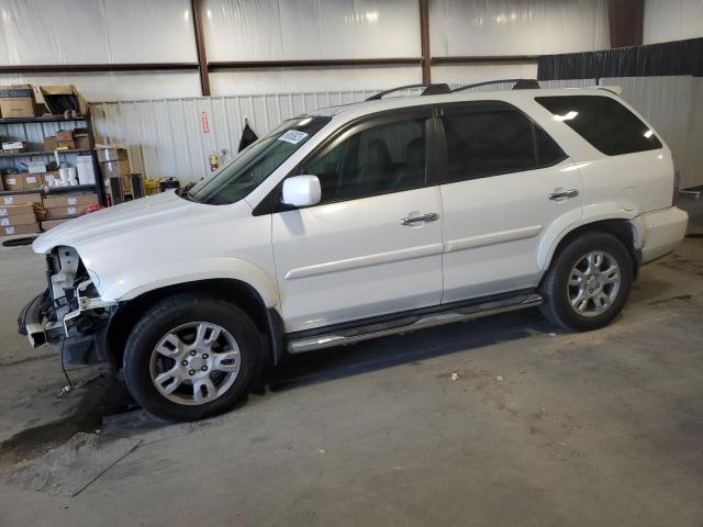 ACURA MDX TOURIN 2006 2hnyd18946h501035