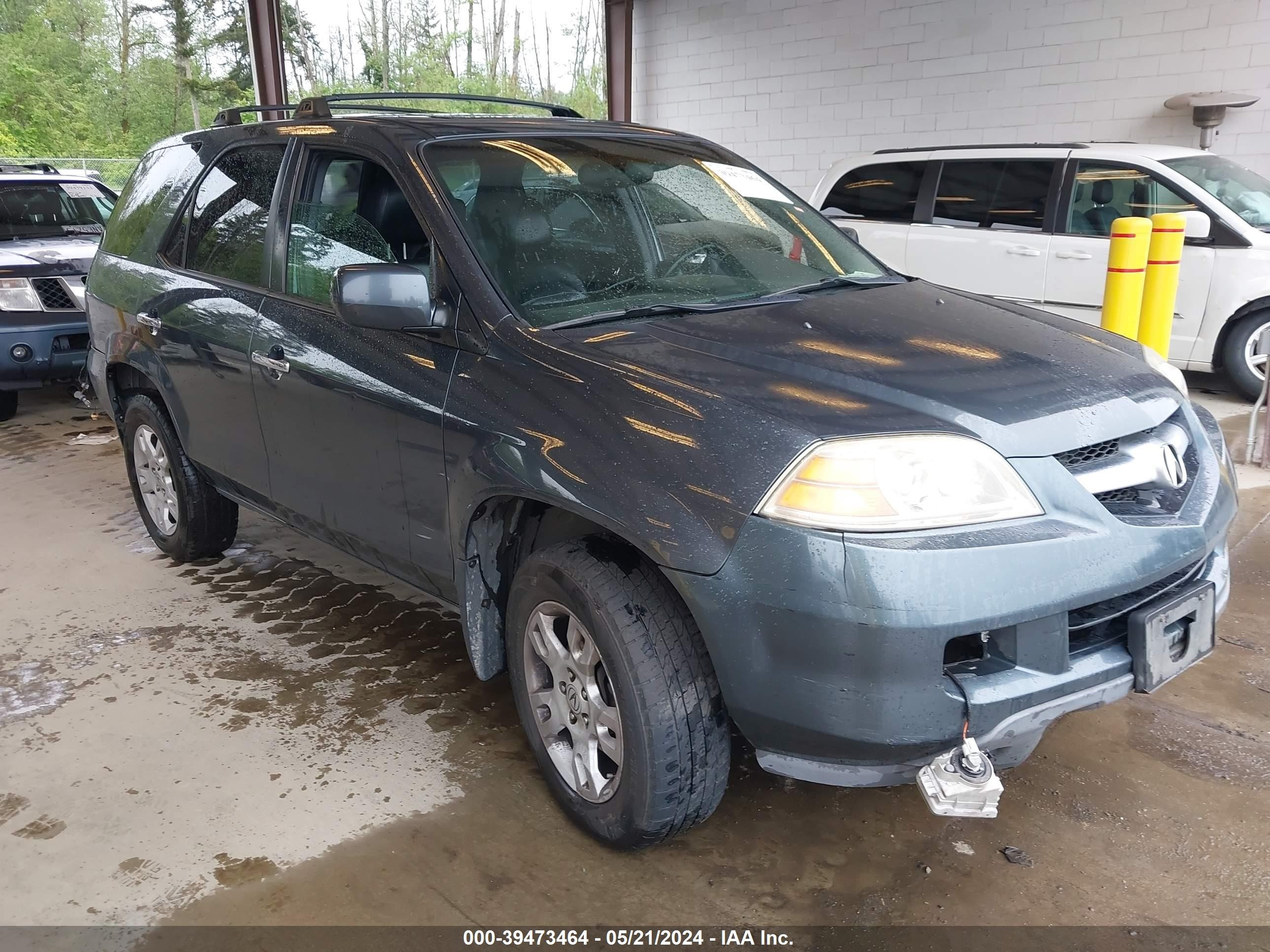 ACURA MDX 2006 2hnyd18946h525464