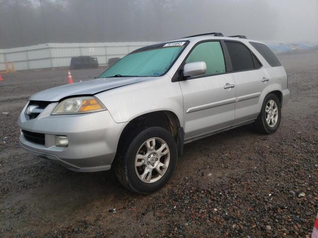 ACURA MDX TOURIN 2006 2hnyd18946h544418