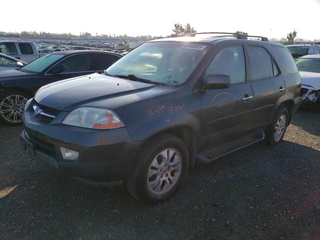 ACURA MDX 2003 2hnyd18953h511049