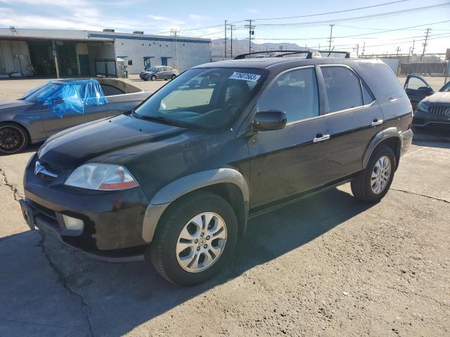 ACURA MDX 2003 2hnyd18953h544536