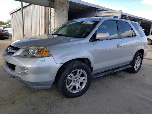 ACURA MDX 2004 2hnyd18954h507732