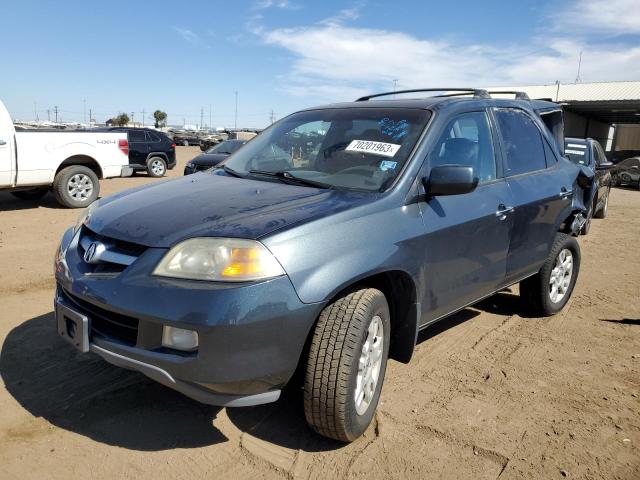 ACURA MDX TOURIN 2004 2hnyd18954h537314