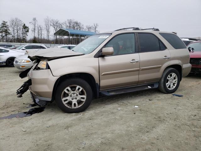 ACURA MDX 2004 2hnyd18954h540665