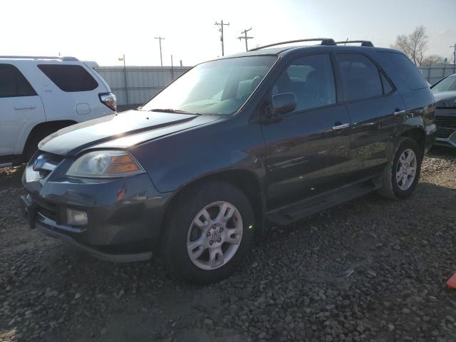 ACURA MDX TOURIN 2004 2hnyd18954h541637