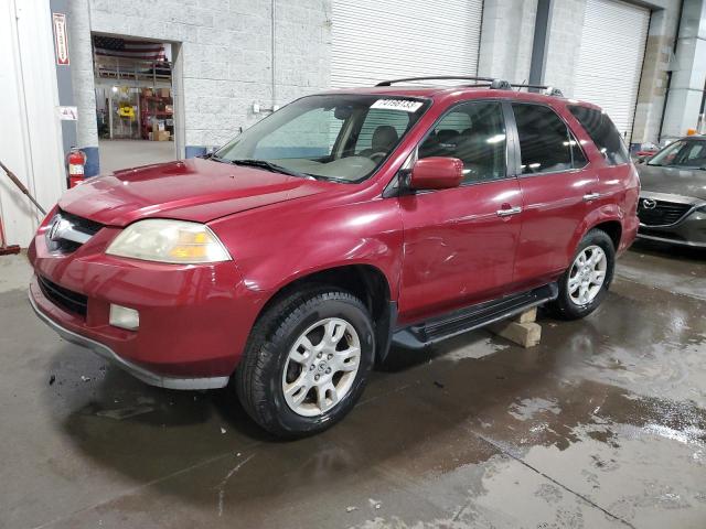 ACURA MDX 2004 2hnyd18954h551732