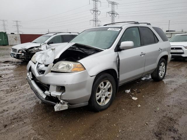 ACURA MDX TOURIN 2005 2hnyd18955h513614