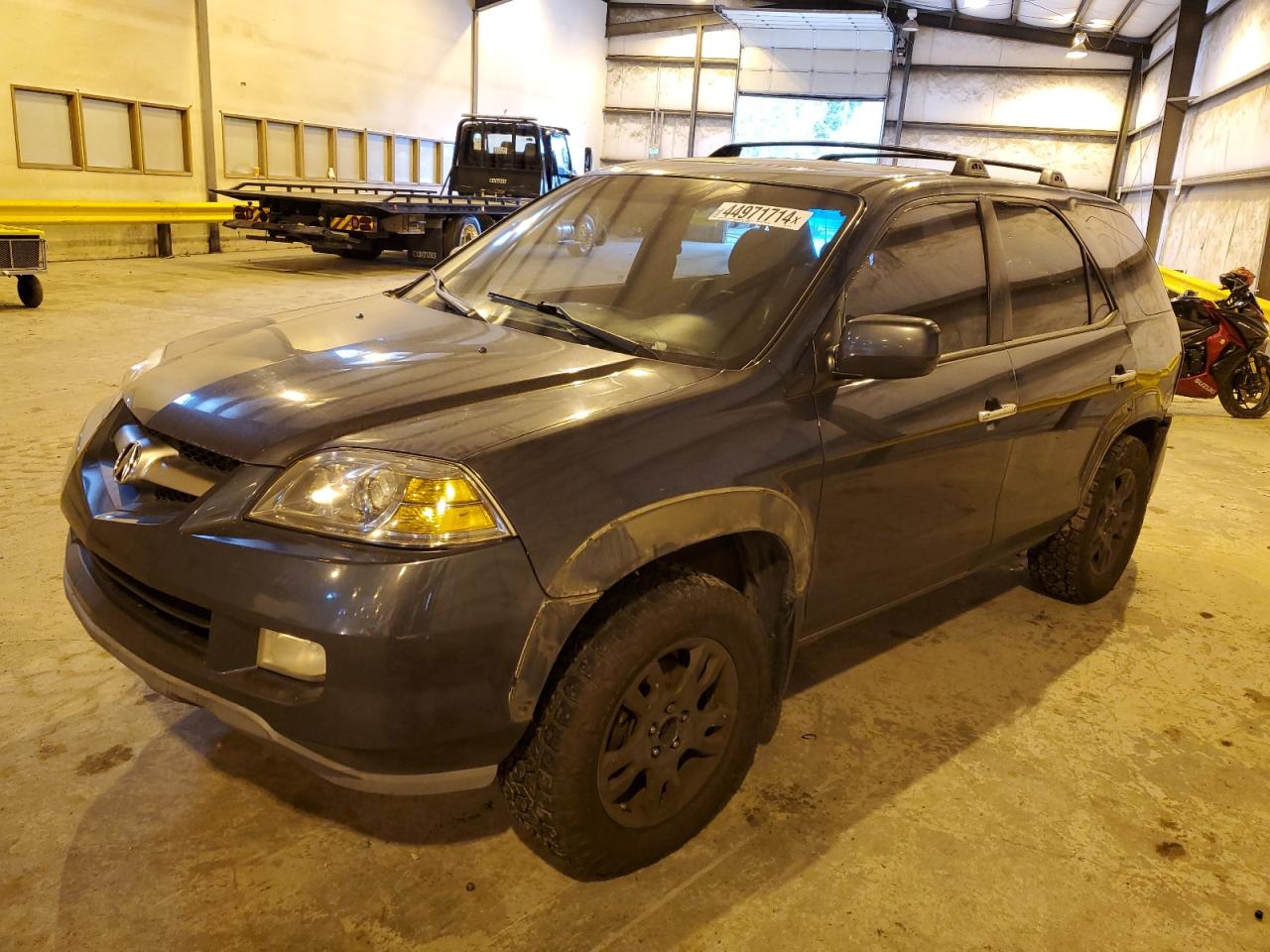 ACURA MDX 2005 2hnyd18955h517100