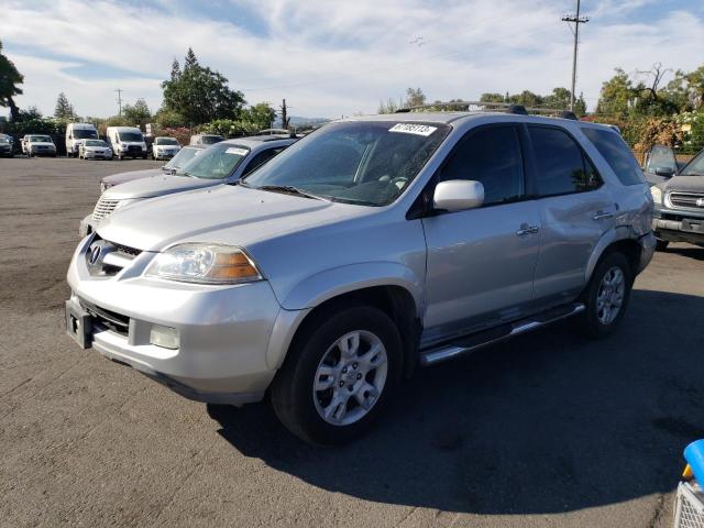 ACURA MDX TOURIN 2005 2hnyd18955h534415