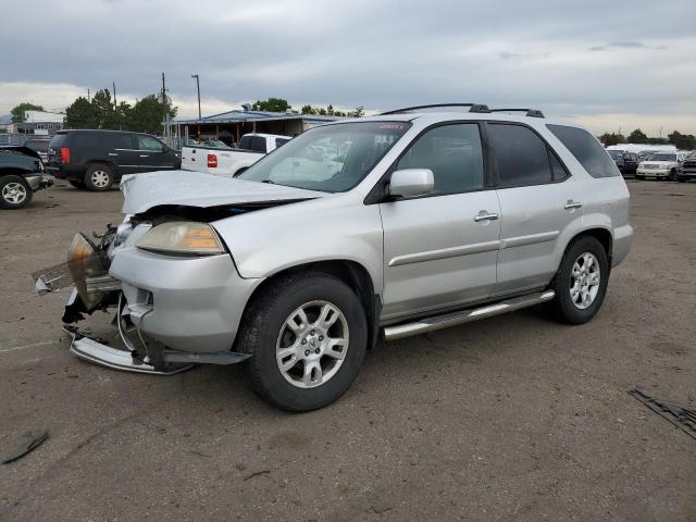 ACURA MDX TOURIN 2005 2hnyd18955h538187