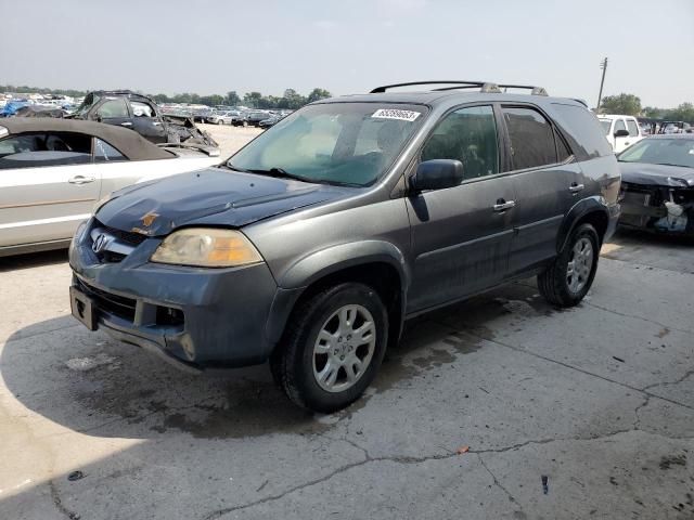 ACURA MDX TOURIN 2005 2hnyd18955h560206