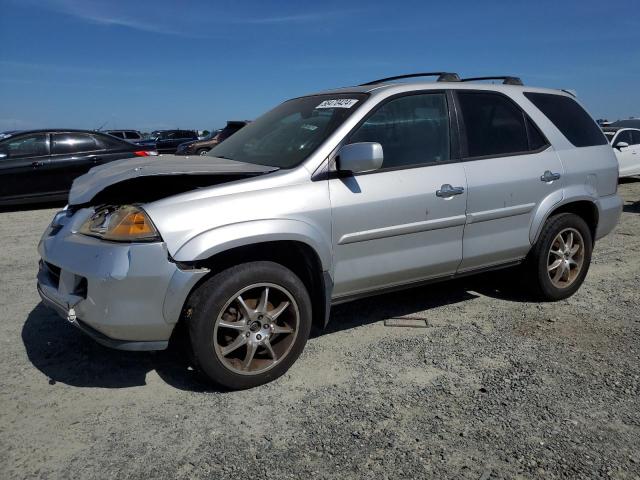 ACURA MDX TOURIN 2006 2hnyd18956h511315