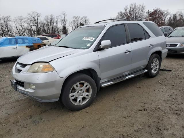 ACURA MDX 2006 2hnyd18956h526946