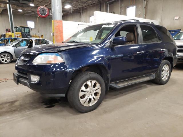 ACURA MDX TOURIN 2003 2hnyd18963h545114