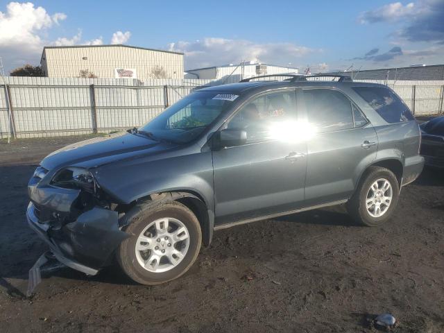 ACURA MDX TOURIN 2004 2hnyd18964h512258