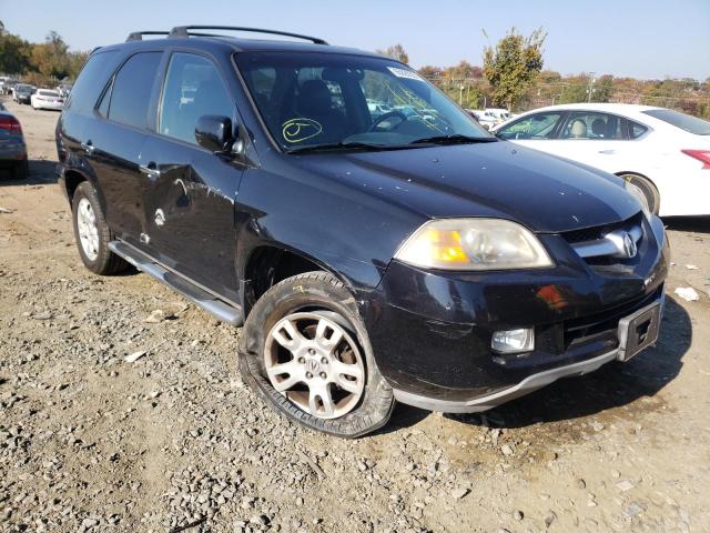 ACURA MDX TOURIN 2004 2hnyd18964h519257