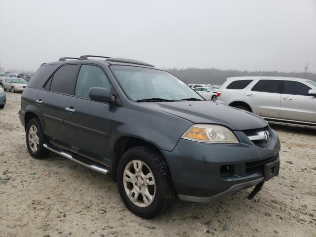 ACURA MDX TOURIN 2004 2hnyd18964h548483