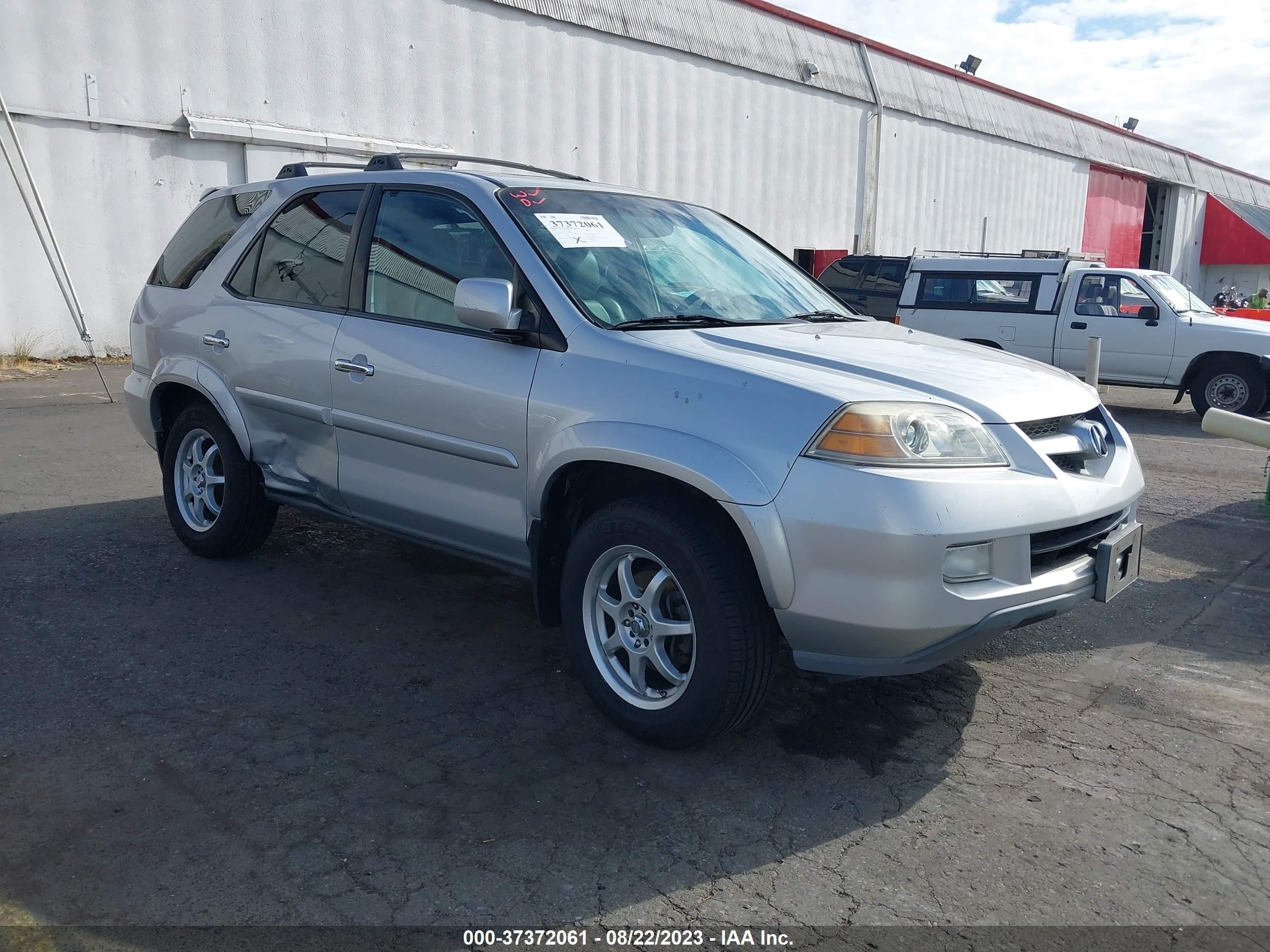 ACURA MDX 2005 2hnyd18965h506042