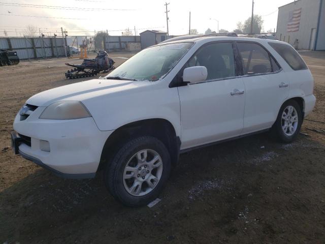 ACURA MDX TOURIN 2005 2hnyd18965h517901