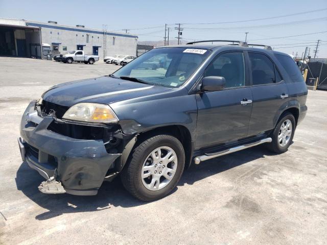 ACURA MDX 2005 2hnyd18965h525061