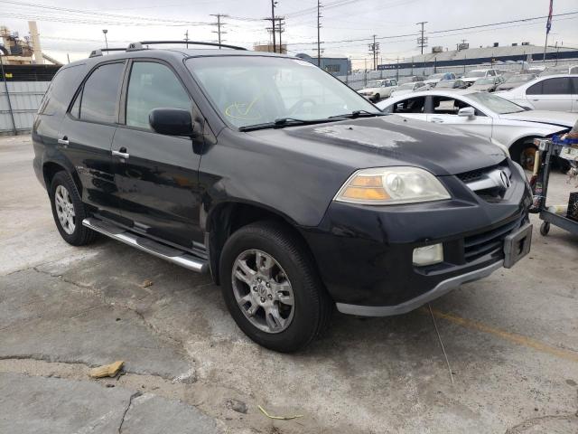 ACURA MDX TOURIN 2005 2hnyd18965h529904