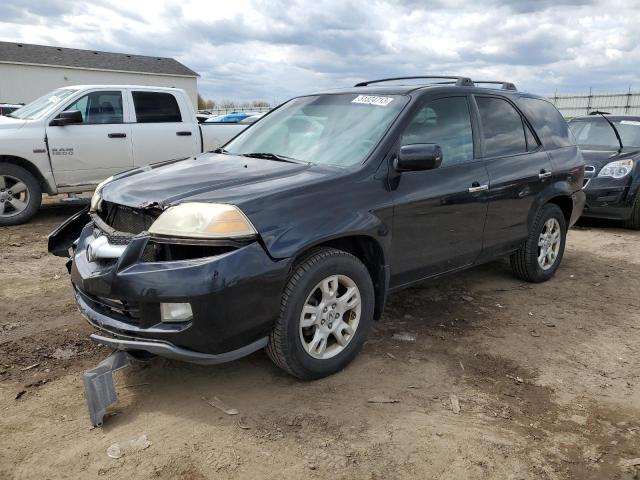 ACURA MDX TOURIN 2005 2hnyd18965h539039