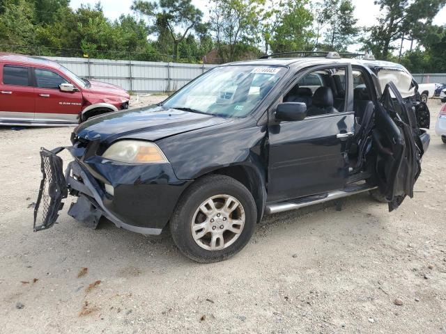 ACURA MDX TOURIN 2005 2hnyd18965h556343