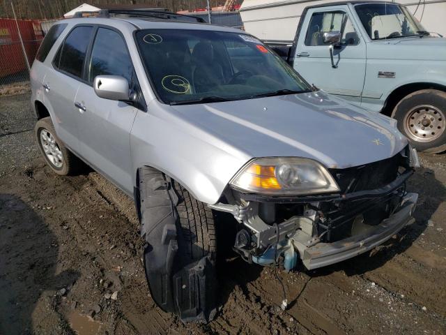 ACURA MDX TOURIN 2006 2hnyd18966h513252