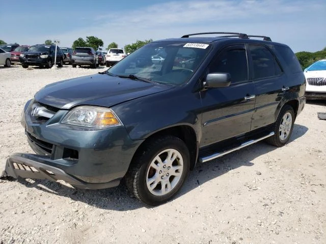 ACURA MDX TOURIN 2006 2hnyd18966h519472