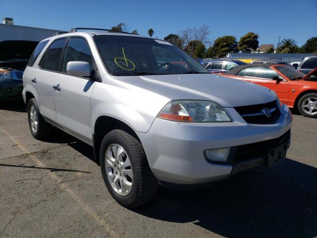 ACURA MDX TOURIN 2003 2hnyd18973h510789