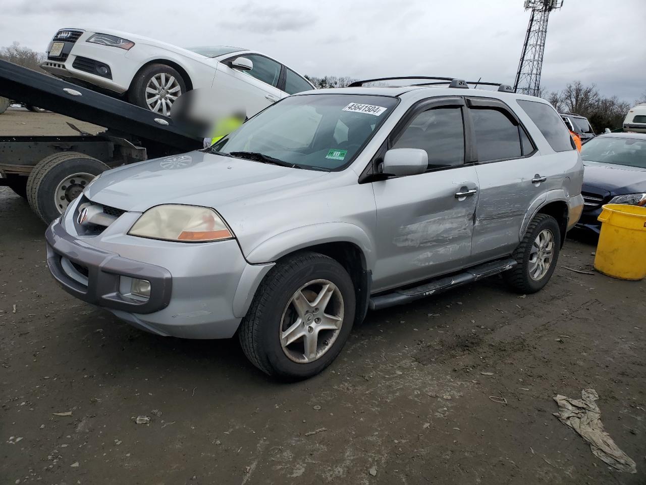 ACURA MDX 2003 2hnyd18973h518908