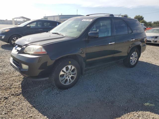 ACURA MDX TOURIN 2003 2hnyd18973h555392