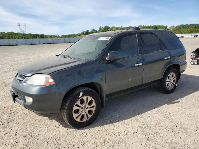 ACURA MDX TOURIN 2003 2hnyd18973h556008