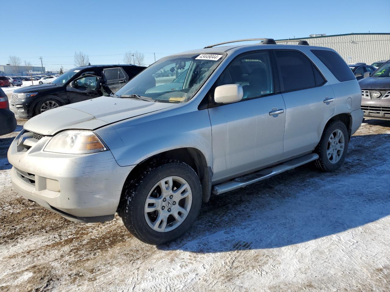 ACURA MDX 2004 2hnyd18974h003828