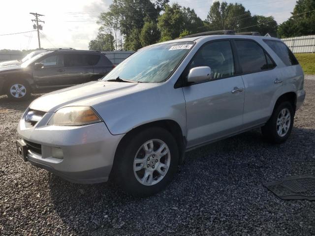 ACURA MDX TOURIN 2004 2hnyd18974h506078