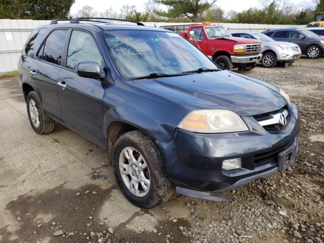 ACURA MDX TOURIN 2004 2hnyd18974h510969