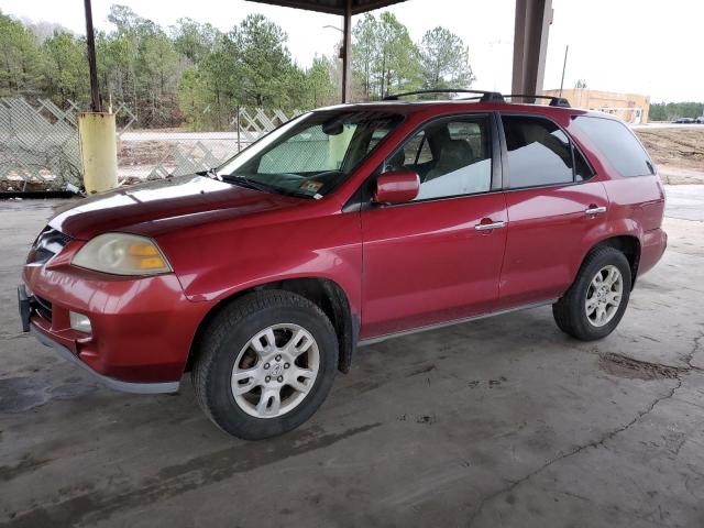 ACURA MDX 2006 2hnyd18976h507363