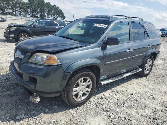 ACURA MDX TOURIN 2006 2hnyd18976h508075